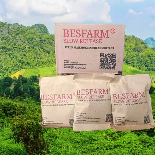 Agen Pupuk Bestfarm Slow Release Untuk Durian Di Papua Barat