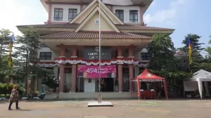 Bazar UMKM Ciracas Jakarta Timur